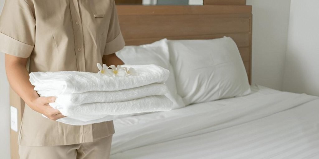 Housekeeping Services, Austin-Zara Maids