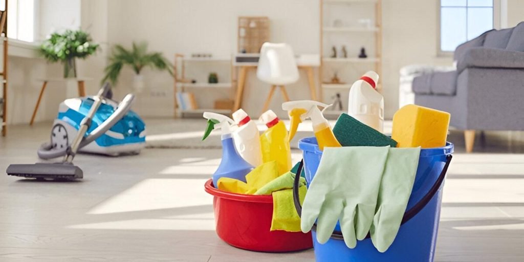Deep Cleaning Services, Austin-Zara Maids