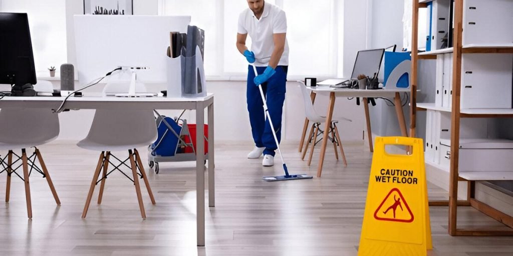 Commercial Cleaning Services-Austin-Zara Maids